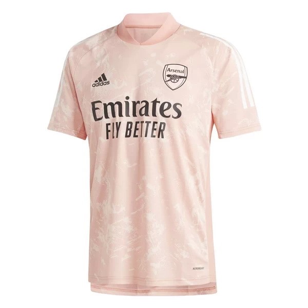 Maglia Formazione Arsenal 2020-2021 Rosa